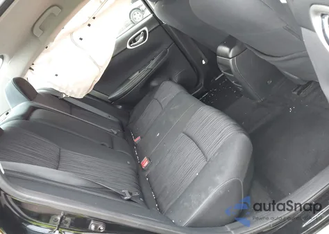 2019 Nissan Sentra Sv from USA, damaged, VIN 3N1AB7AP8KY425609